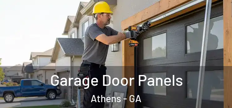  Garage Door Panels Athens - GA