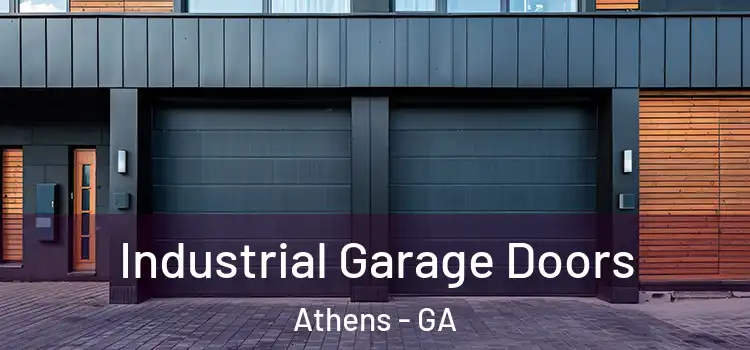  Industrial Garage Doors Athens - GA