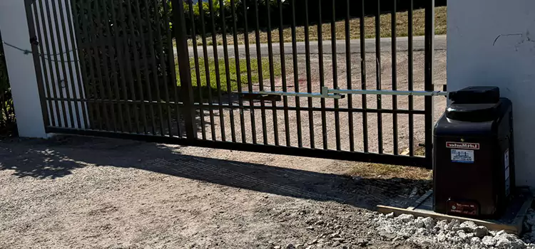Solar Swing Gate Opener Athens
