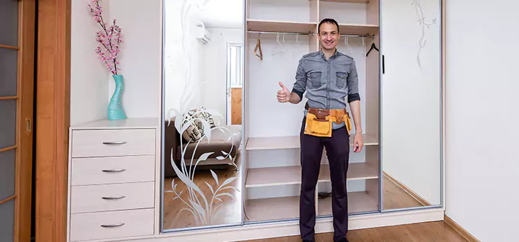 Sliding Closet Door Replacement Athens
