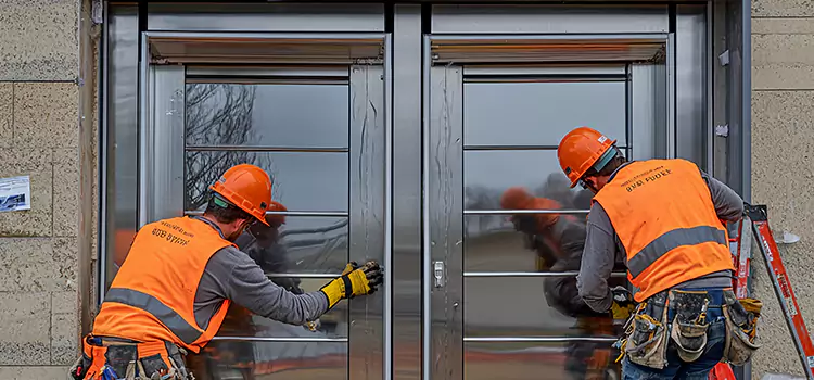 Commercial Door Repair Near Me in Athens, GA