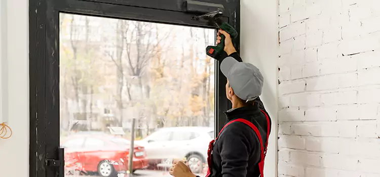 Comprehensive Door Closer Services in Athens, GA