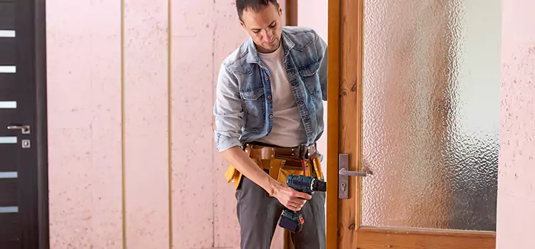 Exterior Door Frame Installation Athens