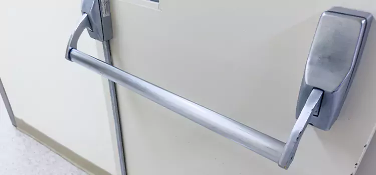 Panic Door Hardware Installation Athens