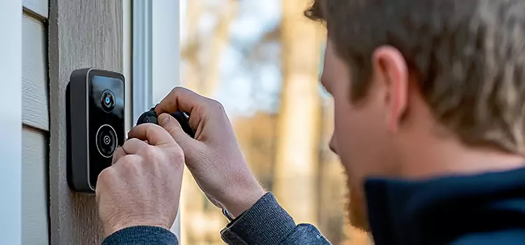 Blink Doorbell Installation Athens