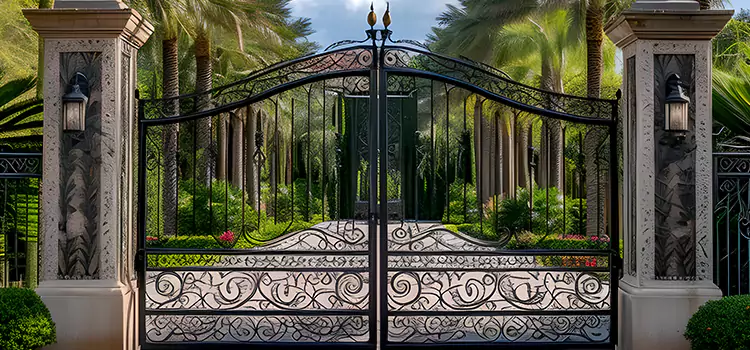 Sliding Driveway Gate Cost Athens