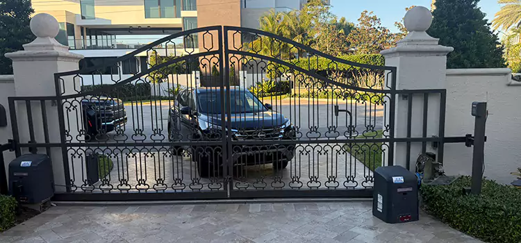 Driveway Gate Maintenance Athens