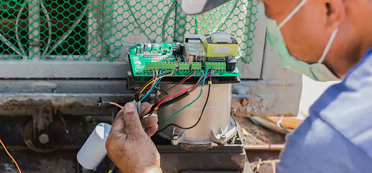 Sliding Gate Operator Repair Athens