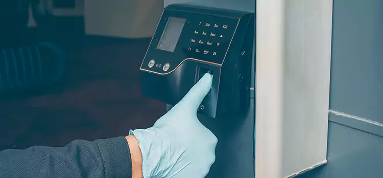 Residential Fingerprint Locks Athens