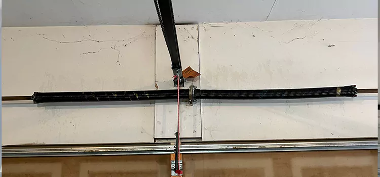 Garage Door Cable Repair Near Me in Athens, GA