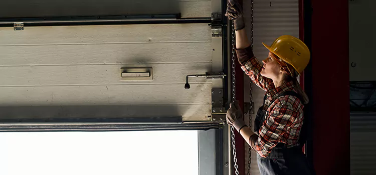 Addressing Common Garage Door Stoppage Issues in Athens, GA