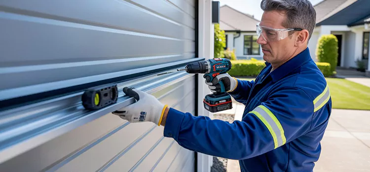What Makes a Garage Door Go Off Track in Athens, Georgia?