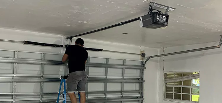 Garage Door Opener Repair Near Me in Athens, GA