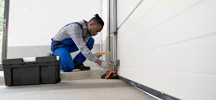 Fix Garage Door Sensor Wires Athens