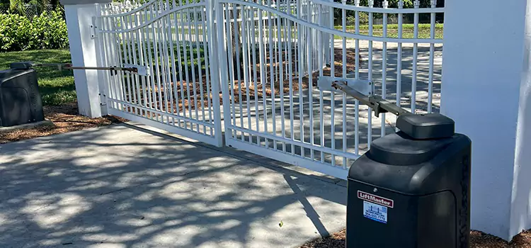 Automatic Gate Opener Repair Athens