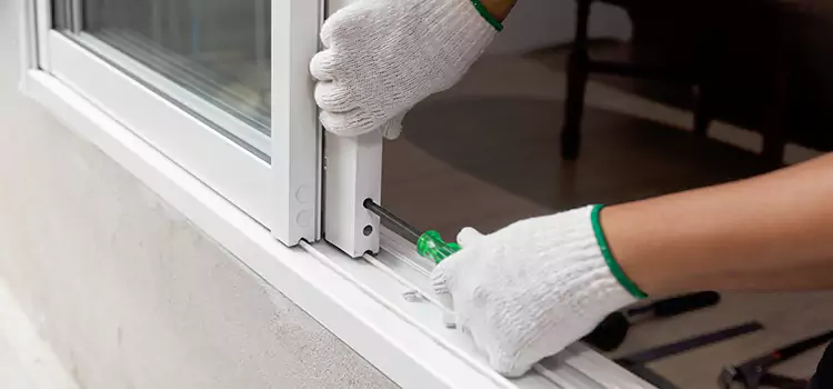 Sliding Glass Door Lock Repair Athens