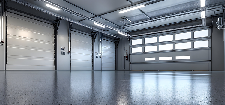 Sectional Industrial Doors Athens