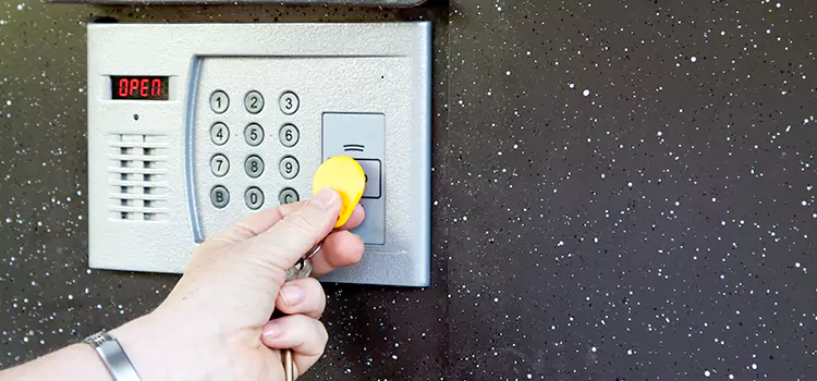 Electronic Door Lock Installation Athens