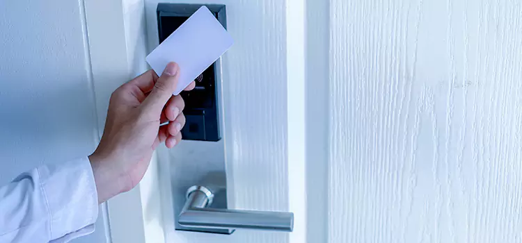Why Choose Us for Your Keycard Lock Installation in Athens, GA?