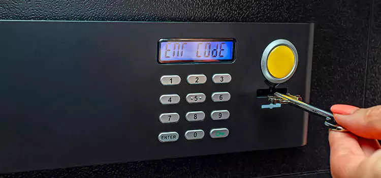 Electronic Keypad Deadbolt Installation Athens
