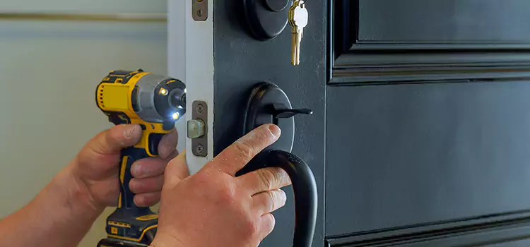 Commercial Door Lock Installation Athens