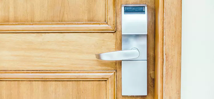 Electromagnetic Door Lock Installation Athens