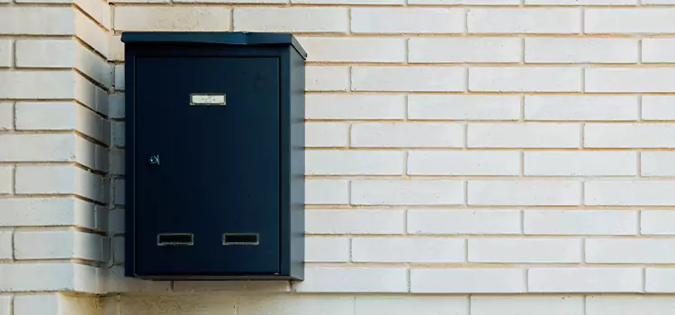 Mailbox Lock Repair Athens