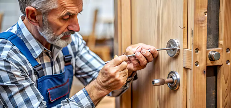 Mortise Replacement Lock Athens