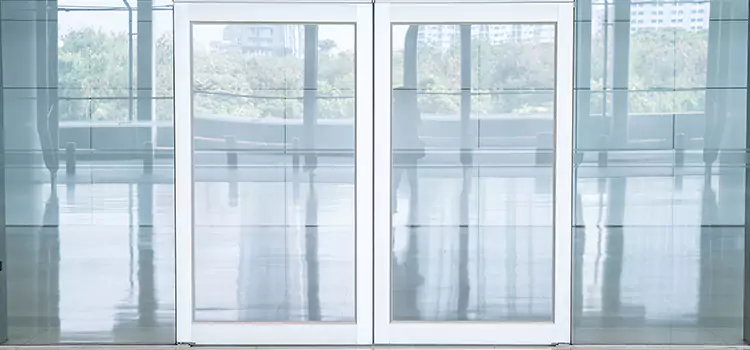 Why Choose Us for Your Motion Sensor Door Needs in Athens, GA?
