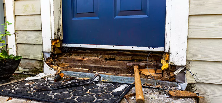 New Exterior Door Installation Athens