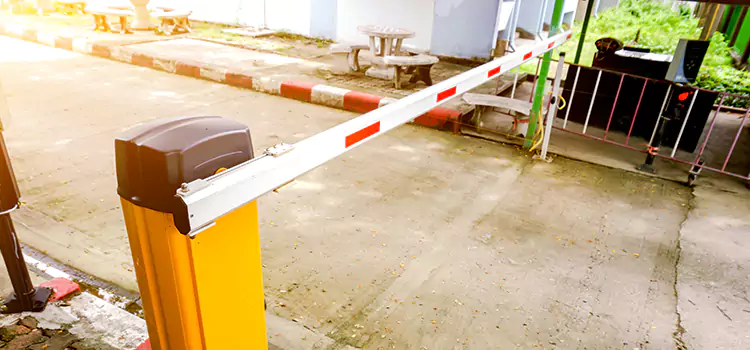 Automatic Parking Gate Installation Athens