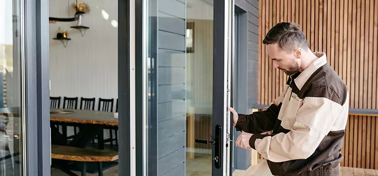 Replacing Patio Door Athens