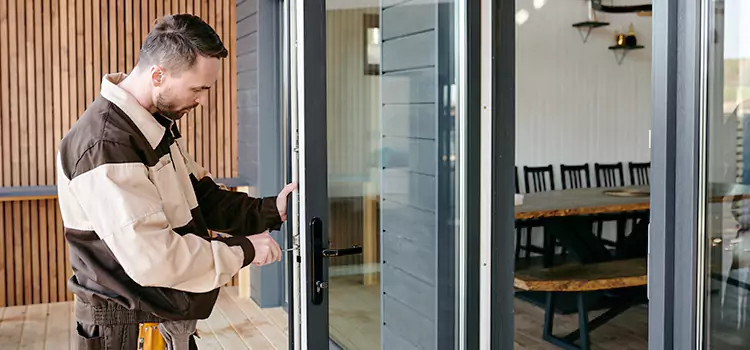 New Sliding Glass Door Installation Athens
