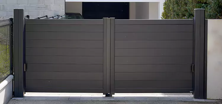 Common Residential Gate Issues We Resolve in Athens, GA