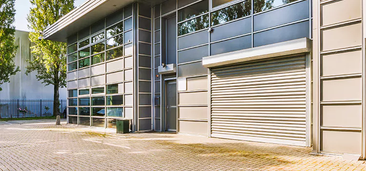 Electric Roller Garage Doors Athens