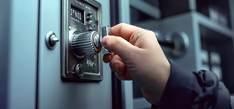 Locksmith Cost to Open Safe Athens