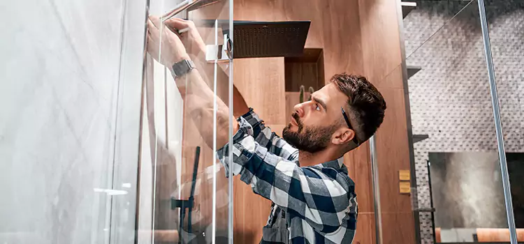 Replace Shower Doors with Frameless Athens