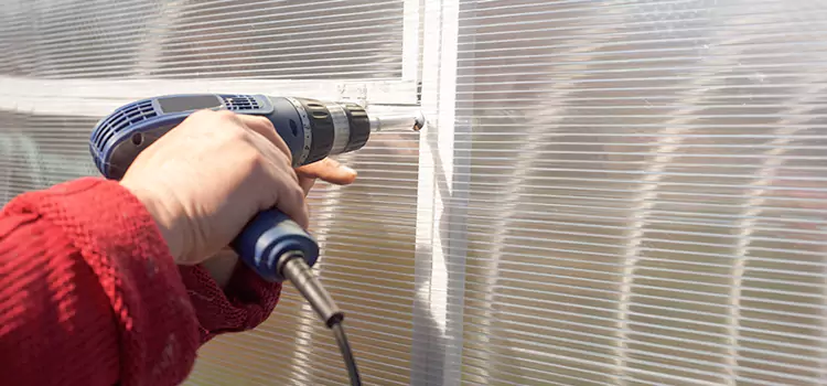 Sliding Screen Door Repair Athens