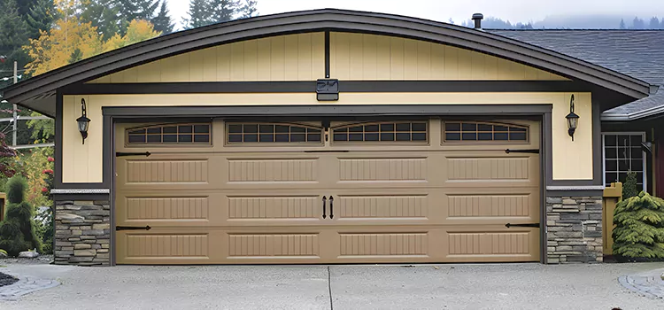 Residential Vinyl Roll Up Doors Athens