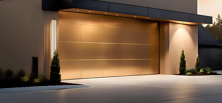Aluminum Garage Door Installation Athens