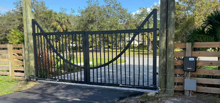 Why Choose Us for Your Automatic Gate Needs in Athens, GA?