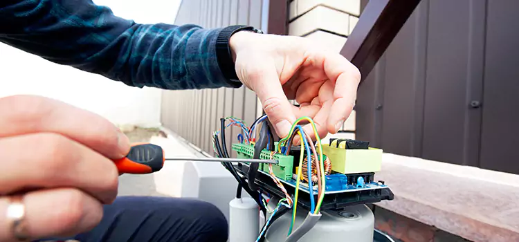 Electric Gate Maintenance Athens