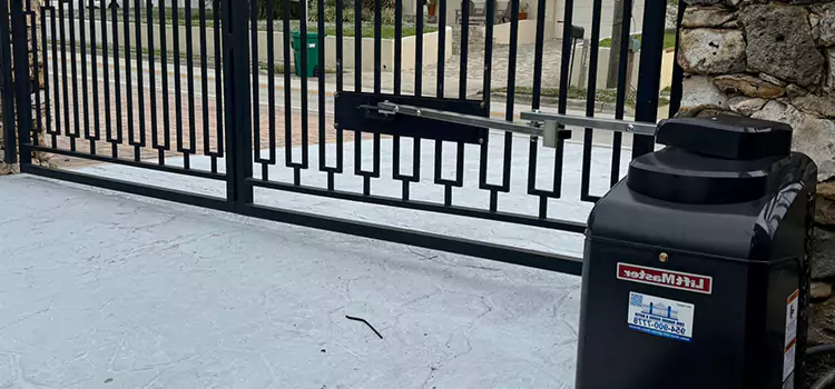 Seamless Installation and Support for Your New Gate in Athens, GA