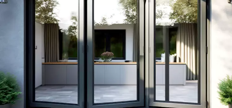 Bifold Door Track Repair Athens