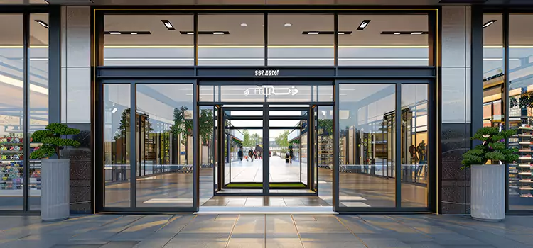 Commercial Door Service in Athens, GA