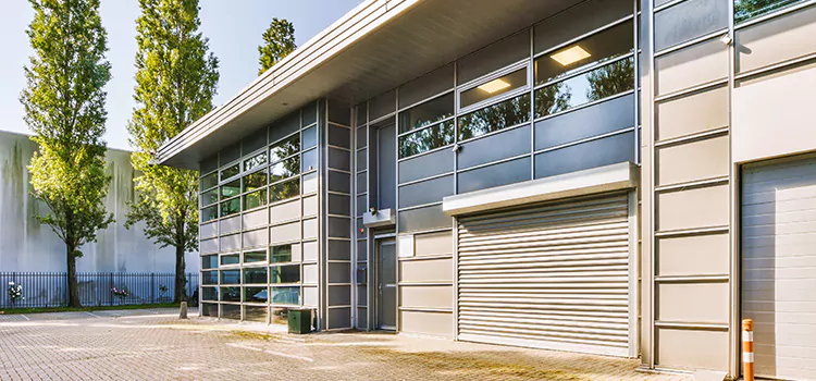 Commercial Garage Door Installation Athens