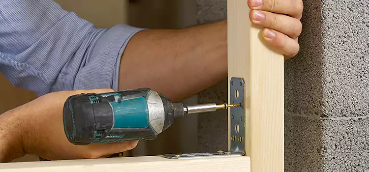 Jimmy Proof Deadbolt Repair Athens