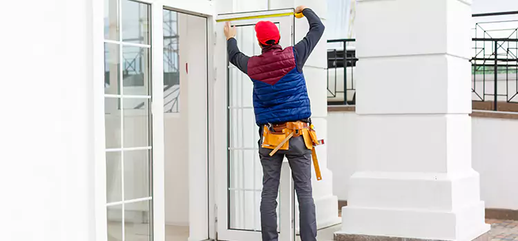 Water Damage Door Frame Repair Athens