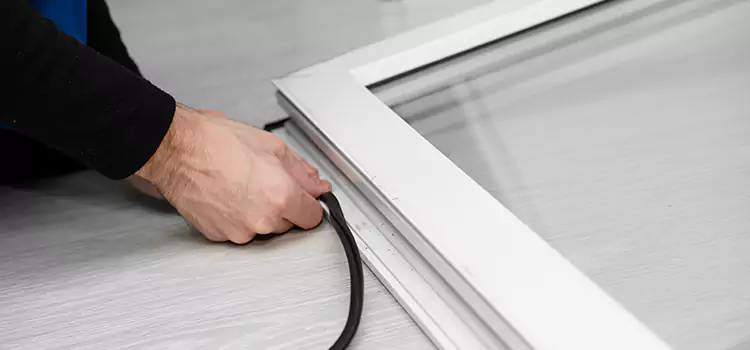 Commercial Door Weather Stripping Athens