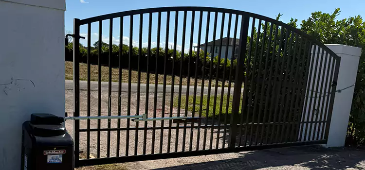 Driveway Fence Repair Athens
